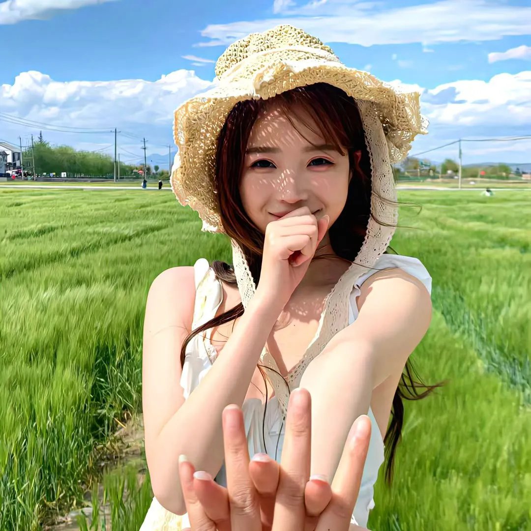 大宅院的女人